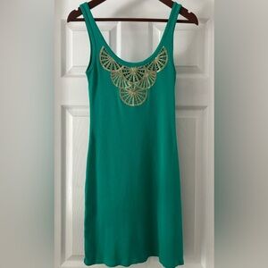 Tank Dress Moda International S/M